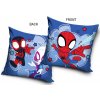 Carbotex Detská obliečka na vankúšik Spidey v Akcii