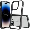 VSETKONAMOBIL 64356 SHOCK Extra odolný kryt Apple iPhone 15 Pro čierny