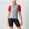 Castelli Aria W Vest strieborná-šedá