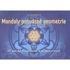 Mandaly posvátné geometrie 32 mandal k vybarvení a zklidnění mysli