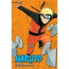 Viz Media Naruto 3In1 Edition 12 (Includes 34, 35, 36)