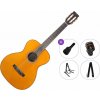 Valencia VA434 Premium SET Vintage Natural Akustická gitara