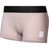 Dámske nohavičky Sensor, MERINO CORDURA W ružová,čierna L