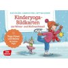 Kinderyoga-Bildkarten zur Winter- und Weihnachtszeit (Gabriele Pohl,Bettina Scheer)(Hra)