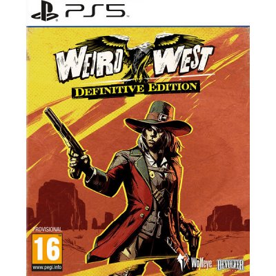 Weird West (Definitive Edition)