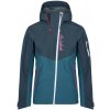 Kilpi METRIX-W Tmavomodrá Veľkosť: 34 dámska bunda