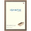 DANTIK rám na obraz 59,4x84 | AMALFI okrová (Plexi Čiré) (Vyrobené s láskou od nás)