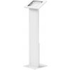 Neomounts FL15-750WH1 / floor stand with cabinet, lockable tablet casing for Apple iPad, PRO, Air & Samsung Galaxy Tab