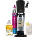 SodaStream ART Black Tonik Megapack