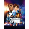 Maskovaní špióni (SK) DVD