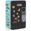 Vtech Supertajný maxi trezor SK - čierný