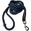 Palkar vodidlo pre psov 3 m × 14 mm čierno-modré
