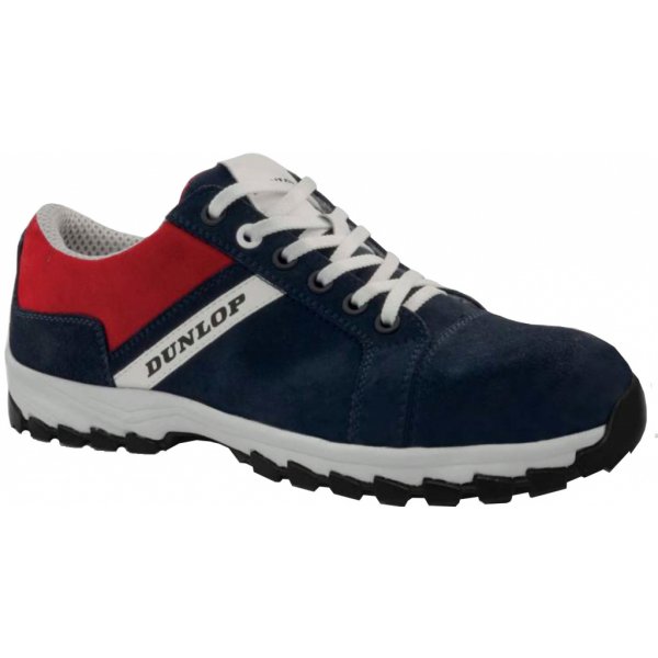 DUNLOP Street Response Evo Blue Low S3 - pracovna a bezpecnostna obuv modra  od 66,02 € - Heureka.sk
