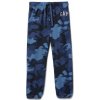 GAP Baby tepláky s logem Tmavě modrá - 5YRS