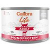 CALIBRA Cat Life Adult Beef - mokré krmivo pro kočky - 200g