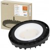 LED priemyselné svietidlo 166W 20000lm 4000K neutrálna biela čierny IP65 IK06 High Bay Compact Ledvance
