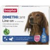 Beaphar IMMO Shield Line-On Pes S 3x1,5 ml