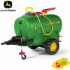 Rolly Toys rollyTanker cisternový príves s postrekovačom a čerpadlom John Deere 10L