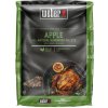 WEBER Drevené pelety jablko, 8 kg (vhodné pre hydinu)