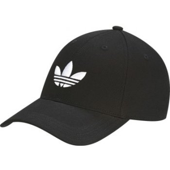 Adidas ORIGINALS Adidas TREFOIL Cap AJ8941čierna