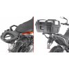 SR7711 horný nosič pre KTM Adventure 390 (20) pre kufor Monokey alebo Monoleck, bez platne