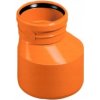 Redukce magnaplastu externího systému odpadních vod KGR 160/110 mm (21280)