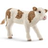 Schleich Zvieratko - teľa simentálske, 13802