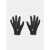Unisex rukavice Under Armour UA Storm Golf Gloves-BLK Čierna LG