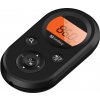 Sandberg kapesní FM+AM rádio Recharge, dobíjecí baterie, display, černá 421-02