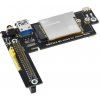 Waveshare 5G/4G/3G modul navrhnutý pre Jetson Nano, multirežimový viacpásmový, možnosti pre 5G modul
