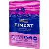 Fish4Dogs Finest kapsička s bielou rybou a lososom 100 g