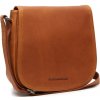 The Chesterfield Brand Dámská crossbody kabelka Everglades C48.1326 hnědá