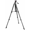 Statív Rollei Compact Traveler Star S1 čierny