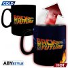 ABYstyle Hrnek Back to the Future měnící se 460 ml