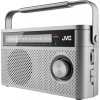 JVC RA-E315G Přenosné rádio Šedé