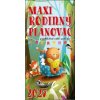MAXI rodinný plánovač 2027 - nástěnný kalendář