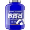 Scitec Nutrition Muscle Pro 2500 g Príchuť: čokoláda