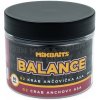 Mikbaits Boilies Mega Balance G2 Krab Ančovička Asa 300ml 30mm