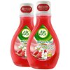 Air Wick Fresh n Up Wild Berries Lesní plody s knotem tekutý osvěžovač vzduchu 375 ml