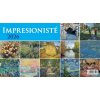 Impresionisti 2026 - stolový kalendár