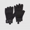 Black Diamond Crag half-finger gloves black M rukavice