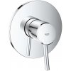 Grohe Concetto - Sprchová batéria pod omietku, chróm - 24053001
