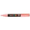 Posca Univerzálny akrylový popisovač 0,7 - 1 mm Svetloružový PC-1M