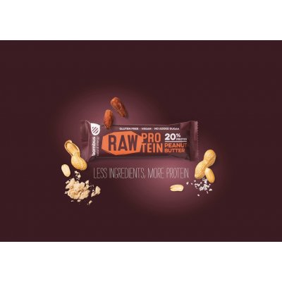 Bombus Raw protein 50g