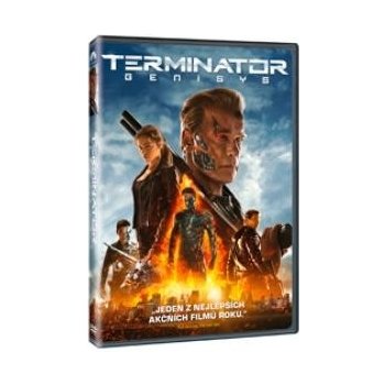 Terminátor 5: Genisys DVD