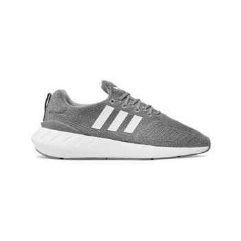 adidas Topánky Swift Run 22 GZ3495 Sivá