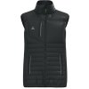 ERIMA CMPT PROŠÍVANÁ VESTA - PÁNSKÁ - Černá - veľkosť L