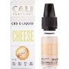 Cali Terpenes E-liquid Cheese CBD 100 mg 10 ml 0% Nicotine