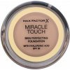 Max Factor Miracle Touch Foundation dlhotrvajúci make-up s hydratačným účinkom 40 Creamy Ivory 11,5 g