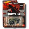 HOT WHEELS AUTA S POSTAVAMI GODZILLY HDL70